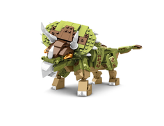 Конструктор Woma Динозавр Triceratops