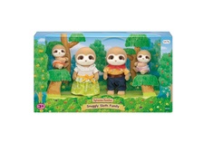 Набор Семья Ленивцев Sylvanian Familie 5476