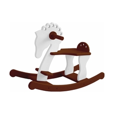 Лошадка-качалка деревянная SunnyWoods Омега