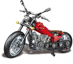 Конструктор Woma TECHIC 899cc