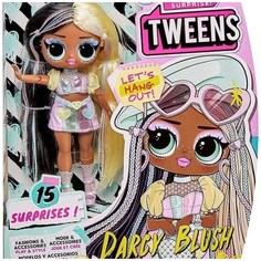 Кукла L. O. L. SURPRISE! Tweens Fashion Doll Darcy Blush 4 series