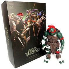 Фигурки Teenage Mutant Ninja Turtles Черепашки Ниндзя Рафаэль 26 см