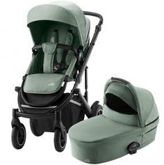 Детская коляска трансформер 2 в 1 Britax Roemer SMILE 4 Jade Green