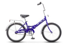 Детский велосипед 20" STELS Pilot-310 13" Синий