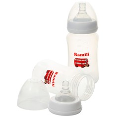 Детская бутылочка Ramili ML240X2