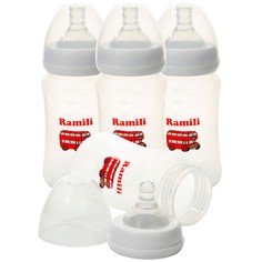 Детская бутылочка Ramili 240MLX4