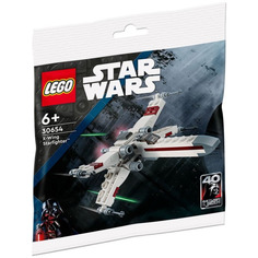 Конструктор LEGO Star Wars 30654 X-wing Starfighter, 87 дет.