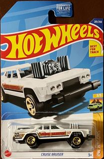Машинка Hot Wheels Хот Вилс 201250 Cruise Bruiser, HCX72-R521