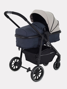 Коляска детская 2-в-1 RANT basic "AZURE" RA157 Beige