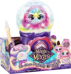 Игровой набор Magic Mixies Хрустальный шар розовый
