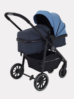 Коляска детская 2-в-1 RANT basic "AZURE" RA157 Blue