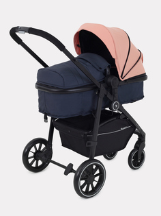 Коляска детская 2-в-1 RANT basic "AZURE" RA157 Coral