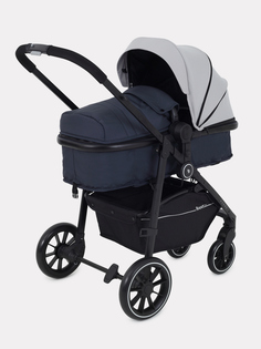 Коляска детская 2-в-1 RANT basic "AZURE" RA157 Grey