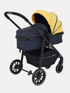 Коляска детская 2-в-1 RANT basic "AZURE" RA157 Yellow