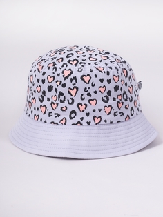 Панама детская Yo! CKA-0268G, Розовый, 52-54