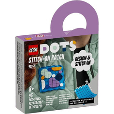 LEGO DOTS 41955 Пластина-нашивка с тайлами