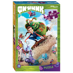 Мозаика puzzle 35 MAXI Финник Riki