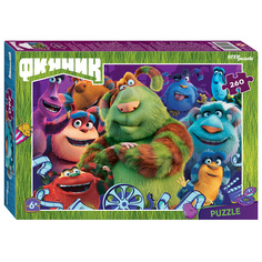Мозаика puzzle 260 Финник Riki