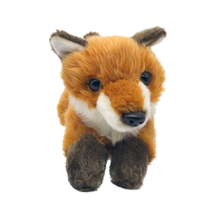 Игрушка мягкая MimisЛисёнок 15 см