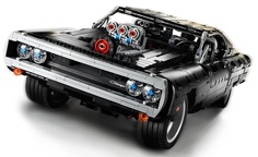 Конструктор Техник Dodge Charger Доминика Торетто 2338 1077 дет Technique