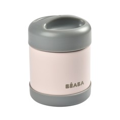 Термос контейнер Beaba для детского питания 300 мл, Light Pink