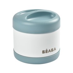 Термос контейнер Beaba для детского питания 500 мл, Windy Blue