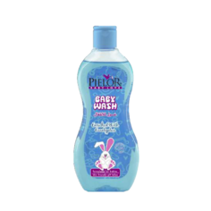 Детский гель для душа Pielor Baby Wash Gel 400 мл.