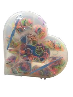 Плетение из резинок TUKZAR 1000шт.