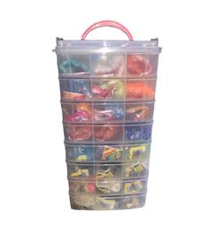 Плетение из резинок TUKZAR 21600 шт.