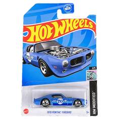 Машинка Hot Wheels Хот Вилс 18250 1970 PONTIAC FIREBIRD, HKH83-M521