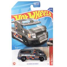 Машинка Hot Wheels Хот Вилс 205250 HW RAPID RESPONSE, HCX79-R521