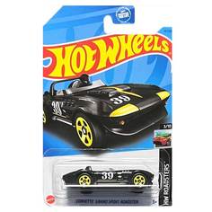 Машинка Hot Wheels Хот Вилс 14250 CORVETTE GRAND SPORT ROADSTER, HKH38-M521