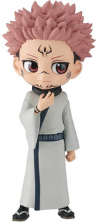 Фигурка Banpresto Jujutsu Kaisen Q Posket Sukuna (Ver.A) BP18727P