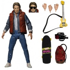 Фигурка NECA Back to the Future 7? Scale Action Figure Ultimate Marty McFly 53600