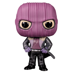 Фигурка Funko Головотряс The Falcon & Winter Soldier - POP! - Baron Zemo 51626