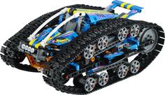 Конструктор LEGO Technic 42140 Машина-трансформер на дистанционном управлении