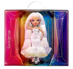 Кукла RAINBOW HIGH Roxie Grand Holiday Edition 2022, рэйнбоу ХАЙ рокси гранд, 28 см. 58268