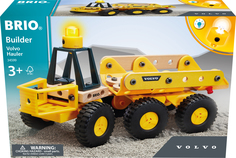 Самосвал BRIO Volvo Builder 34599
