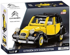 Конструктор COBI Автомобиль Citroen 2CV Charleston, арт.24341