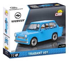 Конструктор COBI Автомобиль Trabant 601, арт.24539