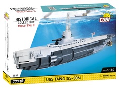 Конструктор COBI Американская подводная лодка USS Tang SS-306, арт.4831