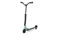 Самокат Micro Sprite Deluxe LED 2022, мятный