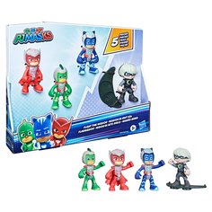 Игровой набор PJ masks Миссия Полет F28355X0