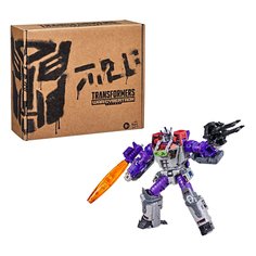 Фигурка Hasbro Трансформеры Селектс Лидеры Гальватрон F18095L0