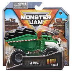Машинка Monster Jam 1:64 Самосвал Axel 6063908