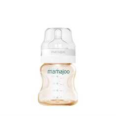 Бутылочка Mamajoo для кормления антиколиковая 0+ Gold Feeding Bottle,150 мл