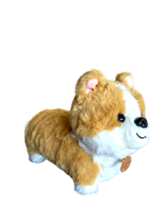 Мягкая игрушка Корги Собака животные Plush Story