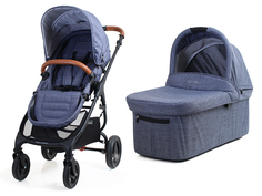 Коляска Valcobaby Ultra Trend 2в1 Denim