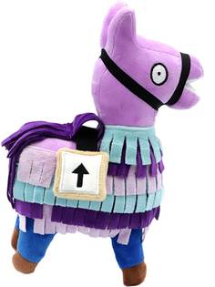 Мягкая игрушка Фортнайт Лама Fortnite 24 см. Star Friend
