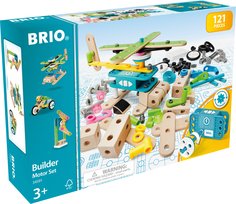 Набор двигателей BRIO Builder 34591